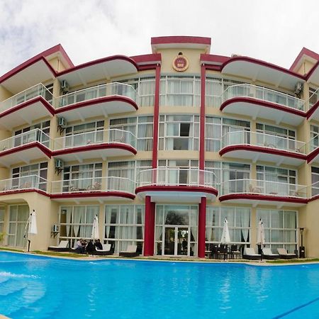 Menabe'L Hotel Antsirabe Eksteriør billede