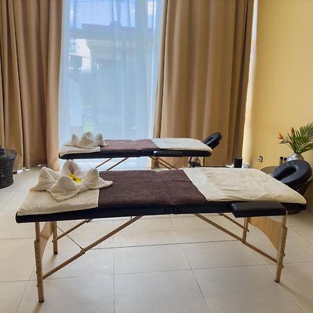 Menabe'L Hotel Antsirabe Eksteriør billede