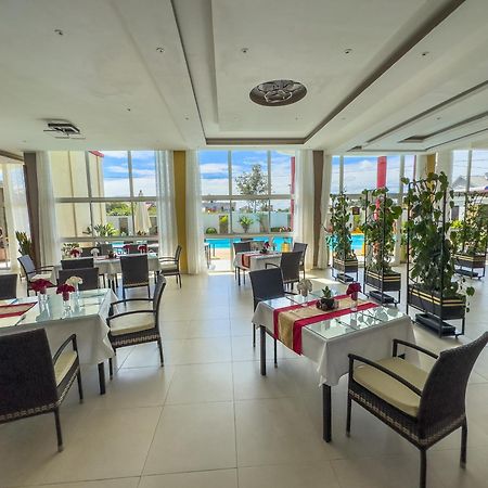 Menabe'L Hotel Antsirabe Eksteriør billede