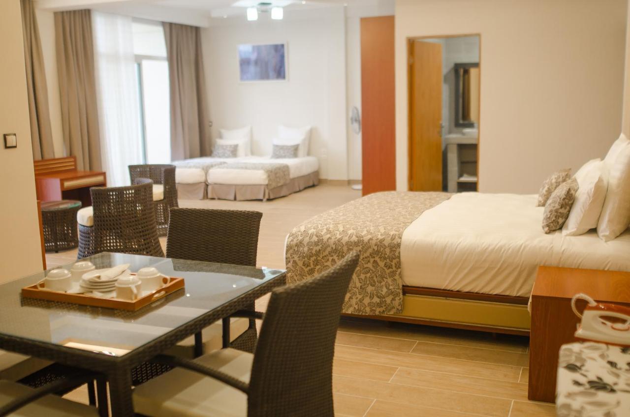 Menabe'L Hotel Antsirabe Eksteriør billede