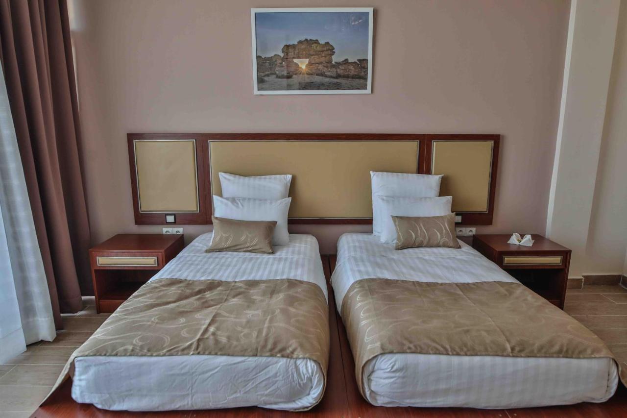 Menabe'L Hotel Antsirabe Eksteriør billede